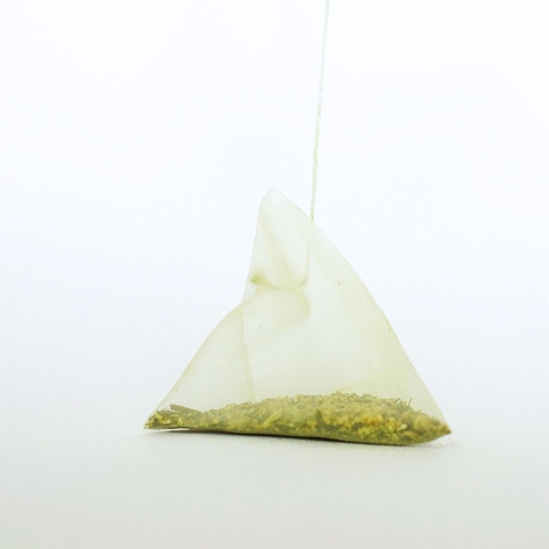 Matcha Genmaicha Teabags