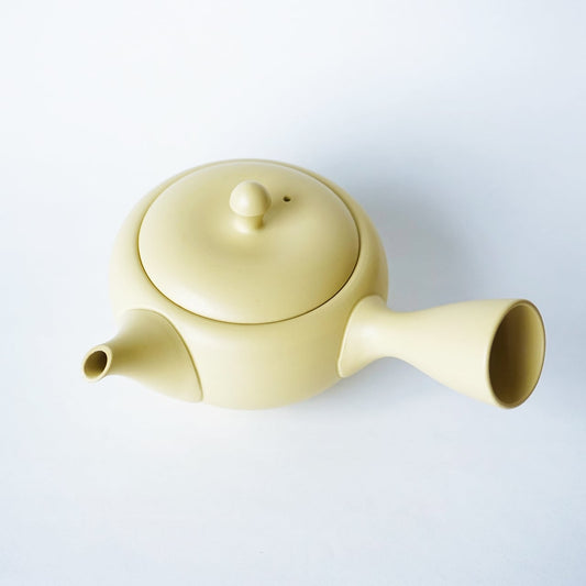 Tokiname-yaki Takasuke Kyusu KIKUMARU 290cc