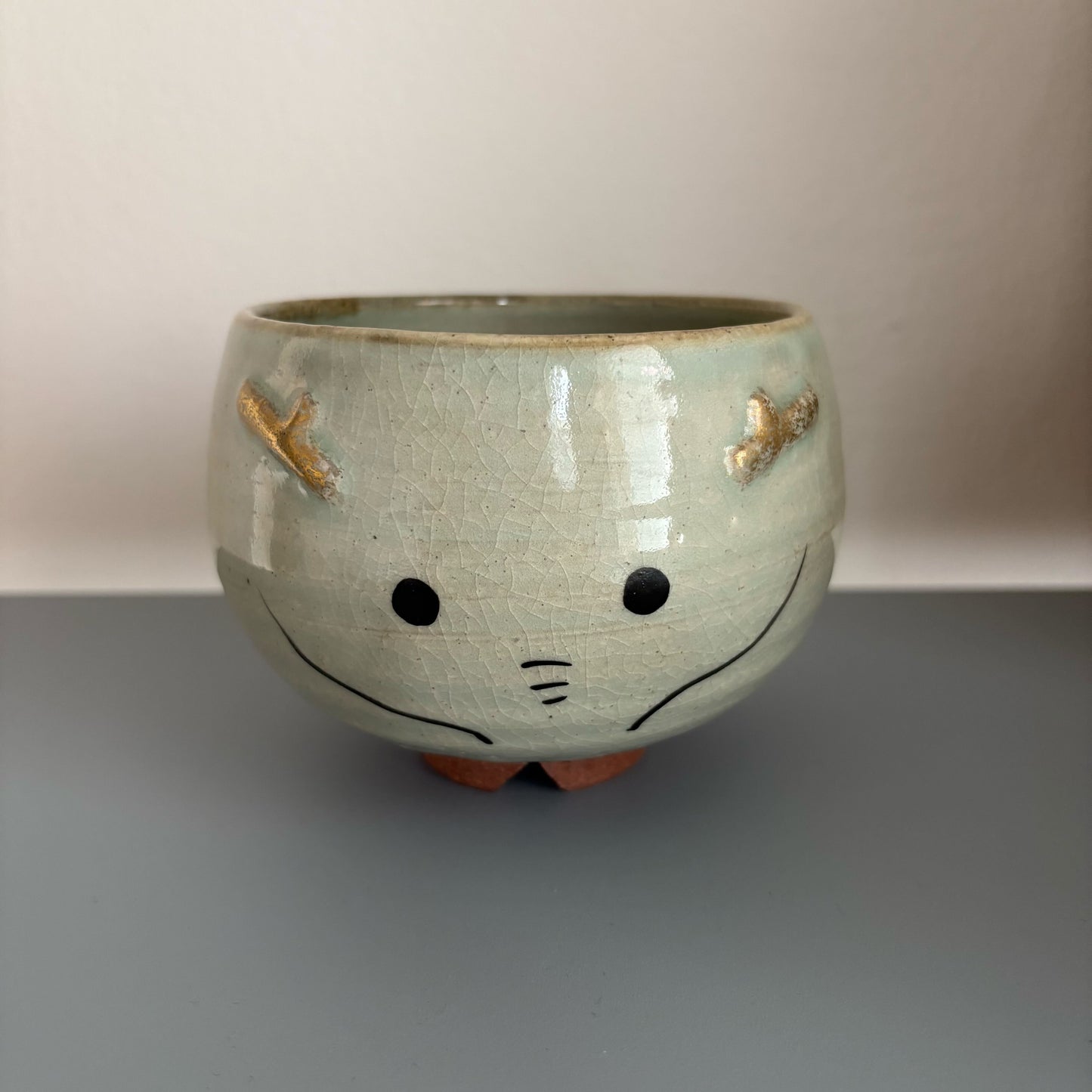 Kohiki Matcha Bowl “Dragon”