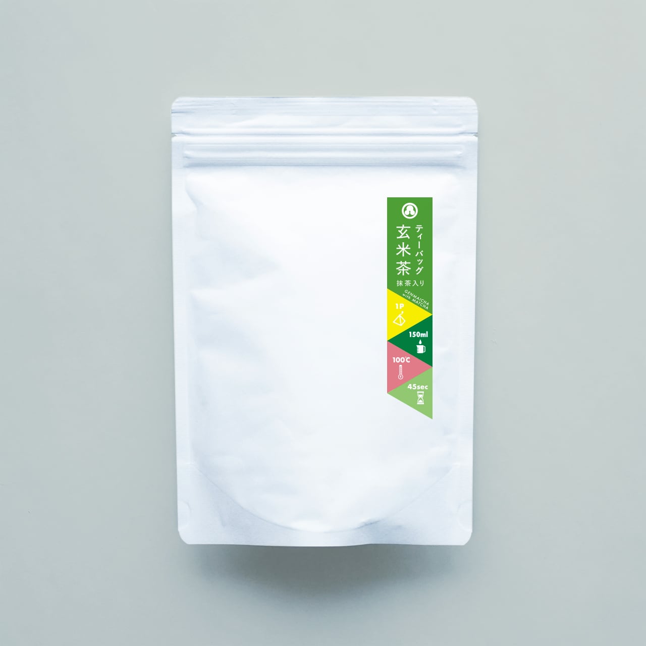Matcha Genmaicha Teabags