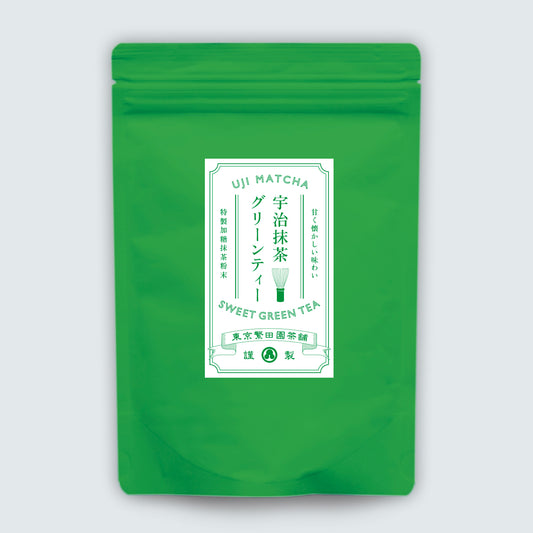 Uji Matcha Sweet Green Tea 120g