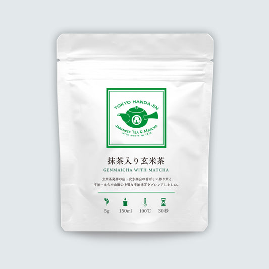 Genmaicha with Matcha 30g