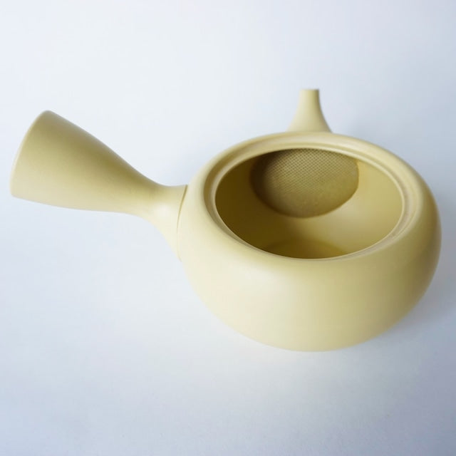 Tokiname-yaki Takasuke Kyusu KIKUMARU 290cc