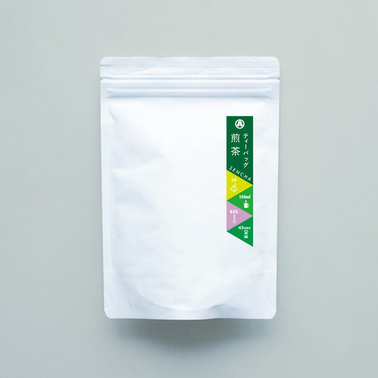 Sencha(Green tea) Teabags 20pcs