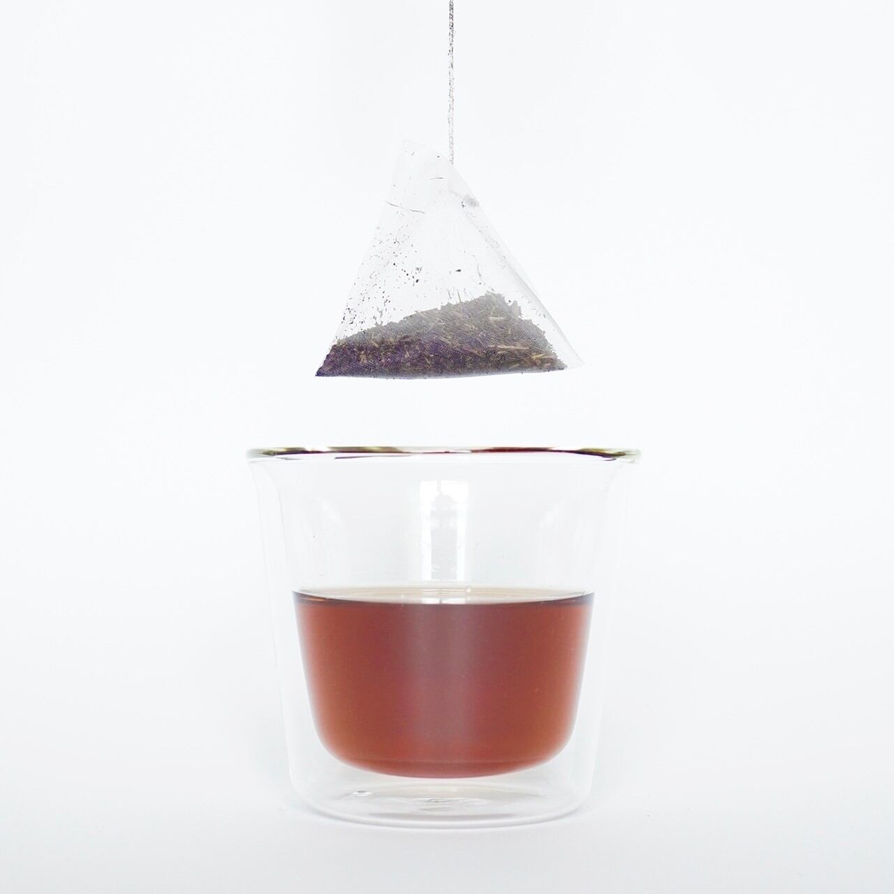 Houjicha(Roasted tea) Teabags 5pcs